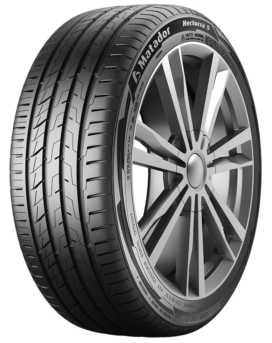 АВТОШИНА 245/35R20 MATADOR HECTORRA 5 FR XL 95Y